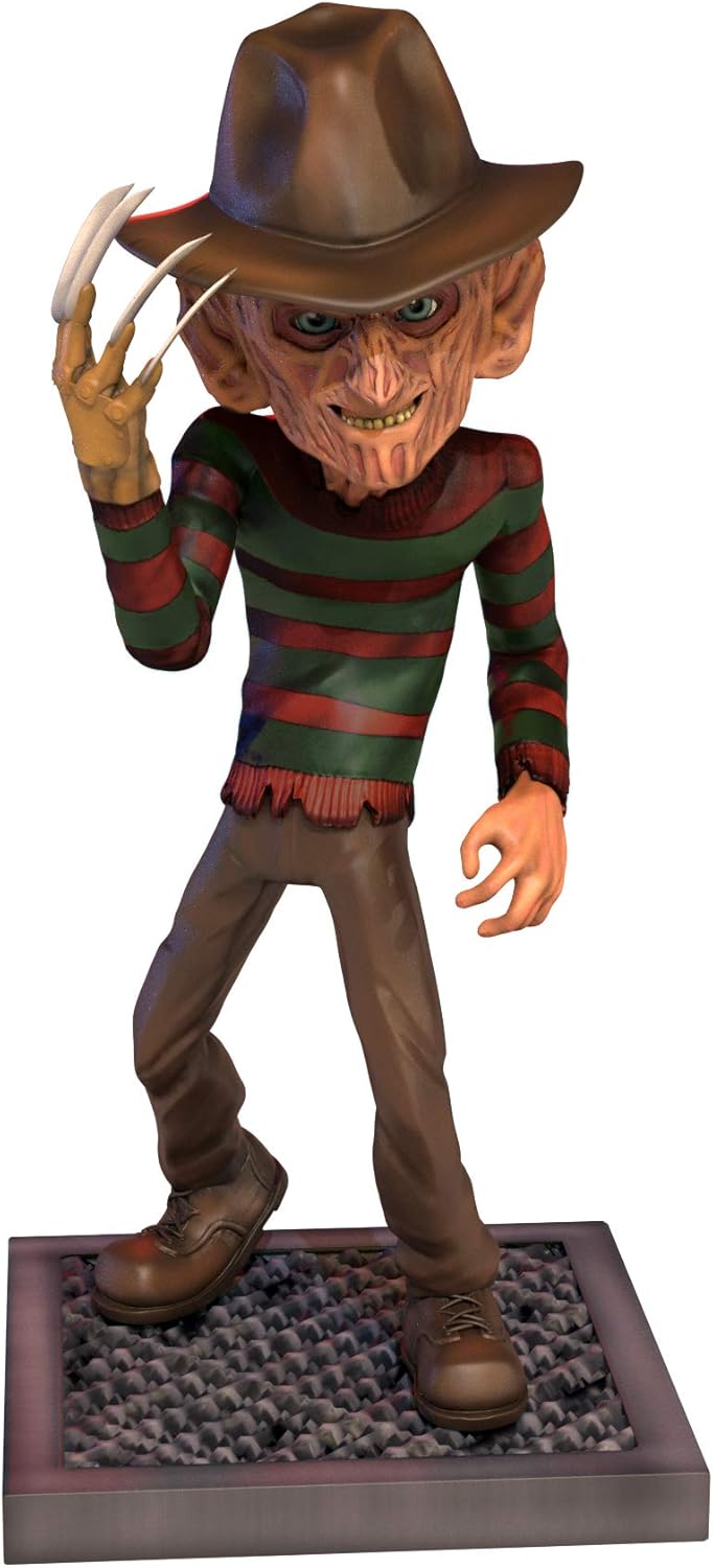 Cryptozoic Entertainment Vinyl Terrorz: Freddy Krueger Vinyl