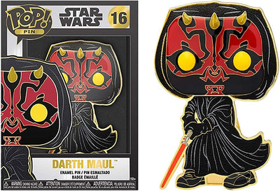Funko Pop! Pins: Star Wars - Darth Maul