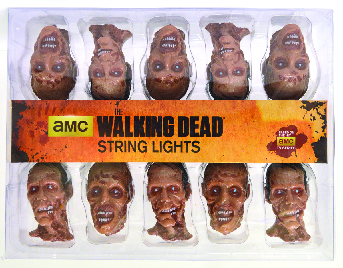 The Walking Dead String Lights