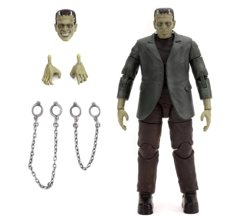 Universal Monsters 6" Frankenstein's Monster Figure Jada Toys
