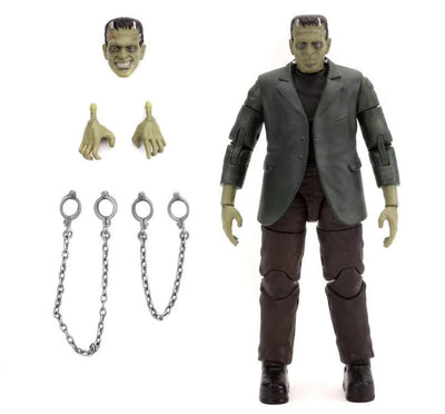 Universal Monsters 6" Frankenstein's Monster Figure Jada Toys