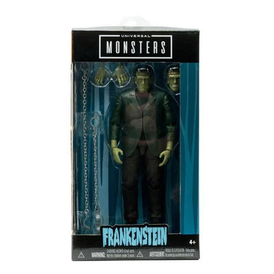 Universal Monsters 6" Frankenstein's Monster Figure Jada Toys