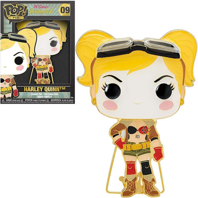 Funko Pop! Pins: DC Comics Bombshells - Harley Quinn