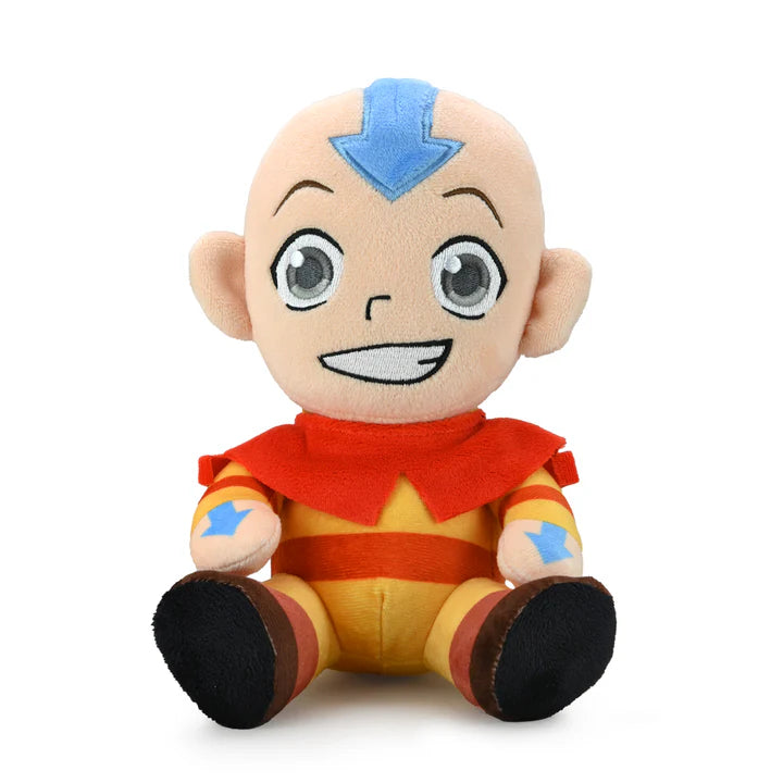 Avatar the Last Airbender Aang 8" Phunny Plush