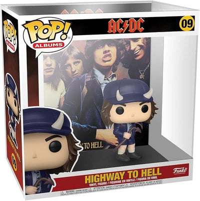Funko Pop! Albums: AC/DC - Highway to Hell