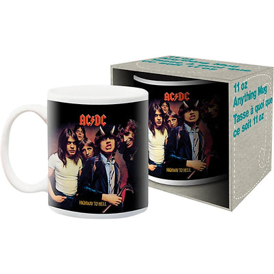 AC/DC Highway to Hell Album Cover 11 oz. Mug