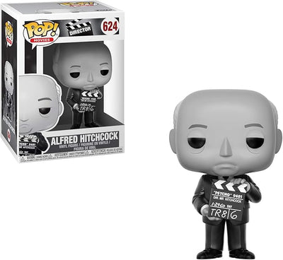 Funko Pop Directors: Alfred Hitchcock Collectible Figure