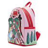 Disney Loungefly Mini Backpack - Alice in Wonderland Red Roses