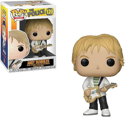 Funko POP. Vinyl: Rocks: The Police - Andy Summers