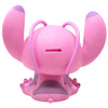 Monogram Disney Lilo And Stitch Angel Figural PVC Bank (pink)