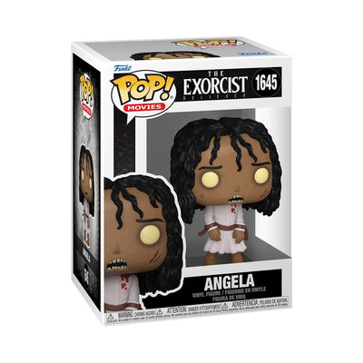 The Exorcist: Believer Angela (Possessed) Funko Pop! #1645