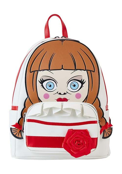 Warner Brothers Loungefly Annabelle Cosplay Mini Backpack