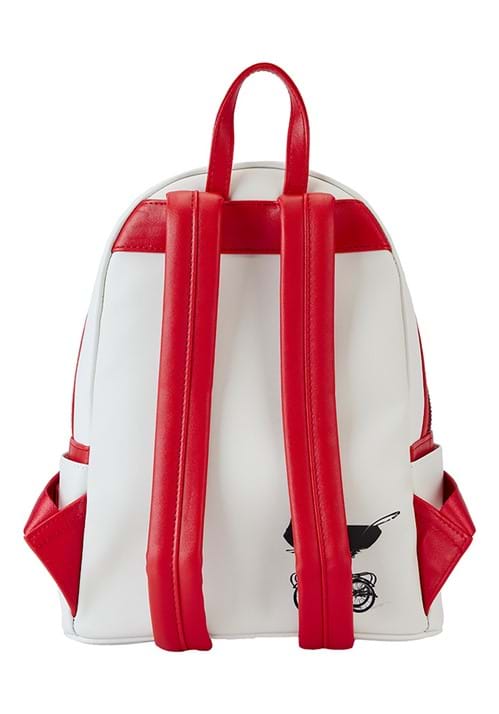 Warner Brothers Loungefly Annabelle Cosplay Mini Backpack