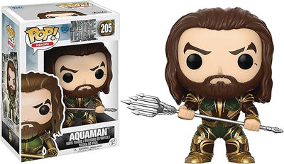 Funko POP! Movies: DC Justice League – Aquaman