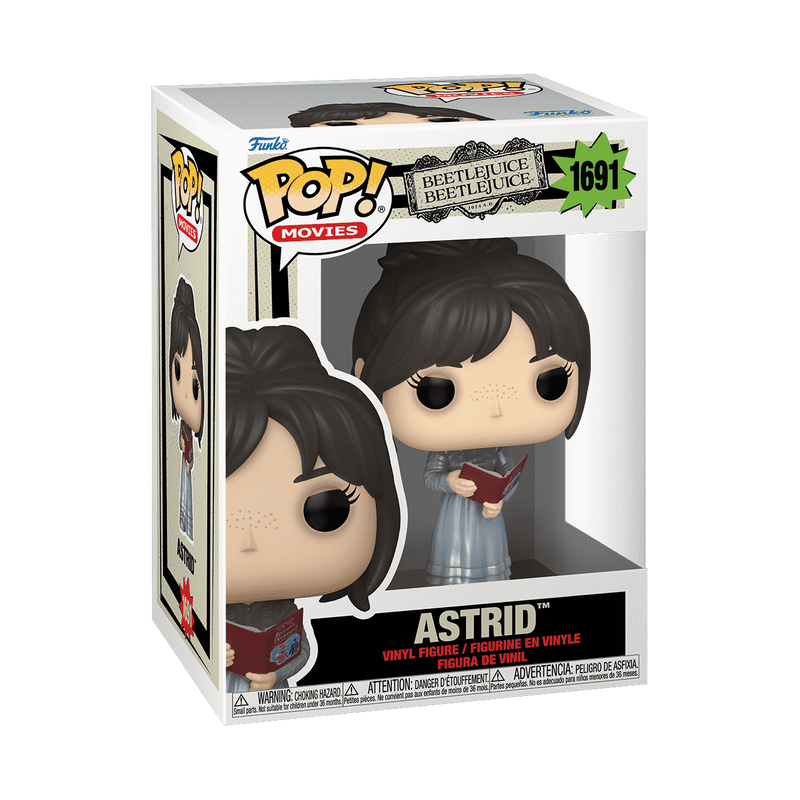 Beetlejuice Funko Pop! Astrid