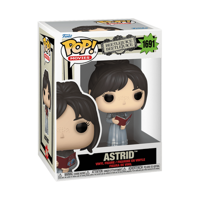 Beetlejuice Funko Pop! Astrid