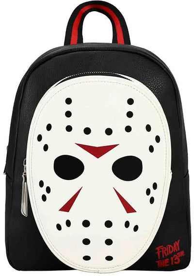 Friday The 13th Jason Glow in the Dark Mini Backpack from Bioworld