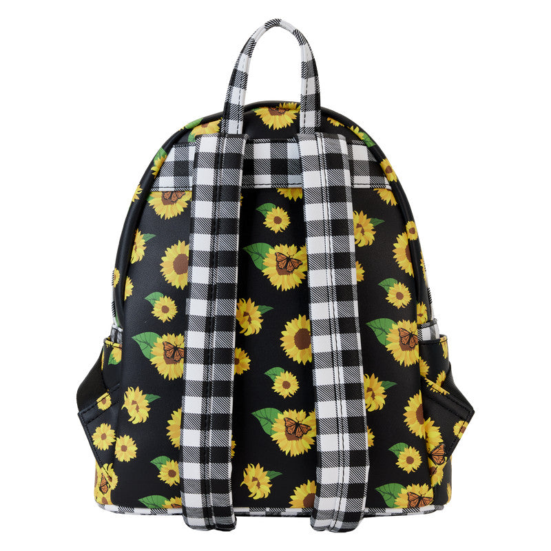Mini Backpack Bambi Sunflower Friends - Disney Loungefly
