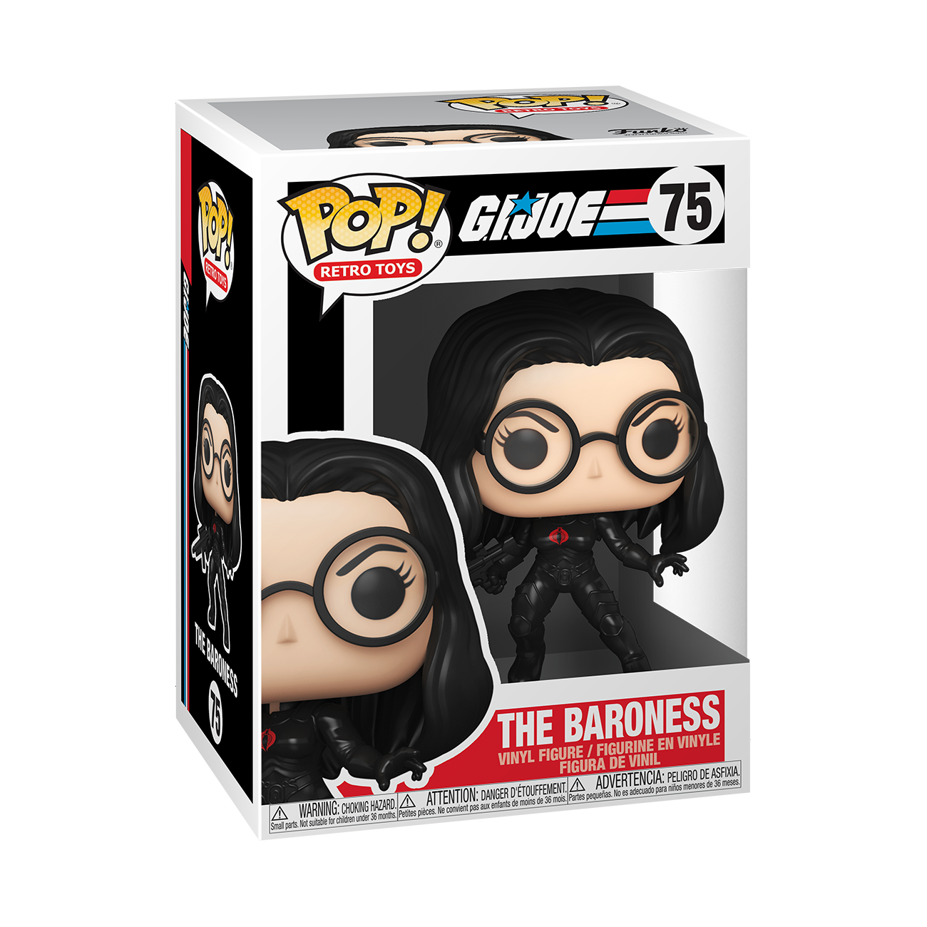 Funko POP! Vinyl: G.I. Joe - The Baroness