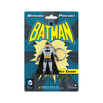 1966 TV Series Batman Bendable Keychain
