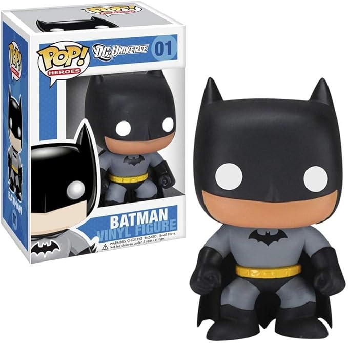 Funko Pop! Heroes Batman 01