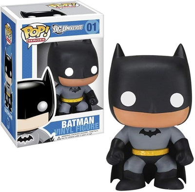 Funko Pop! Heroes Batman 01