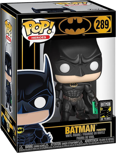 Funko POP! Heroes 80th-Batman - (1995) - DC Comics