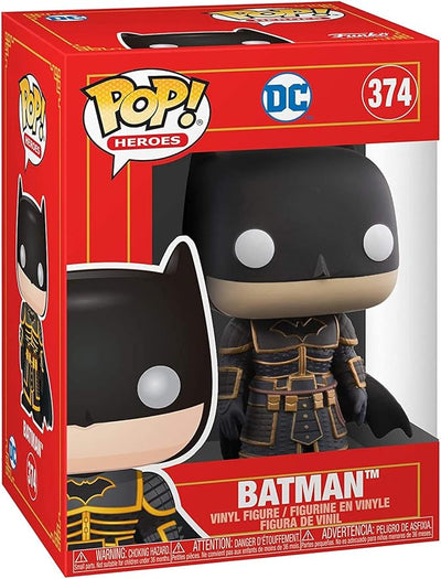 Funko Pop! DC Heroes: Imperial Palace - Batman Vinyl Figure