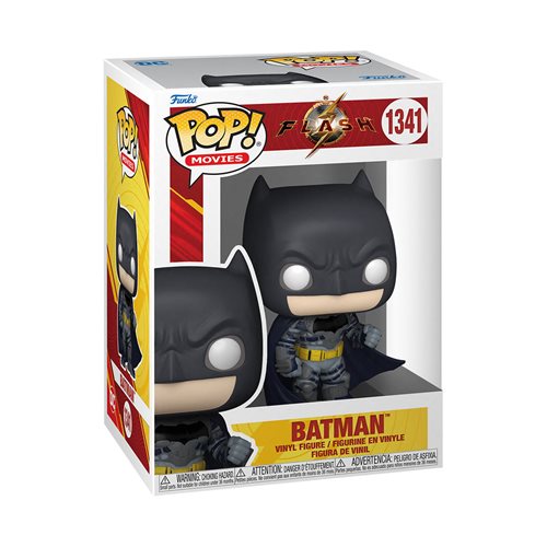 The Flash Batman (Armor Suit) Funko Pop! Vinyl Figure #1341