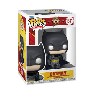 The Flash Batman (Armor Suit) Funko Pop! Vinyl Figure #1341