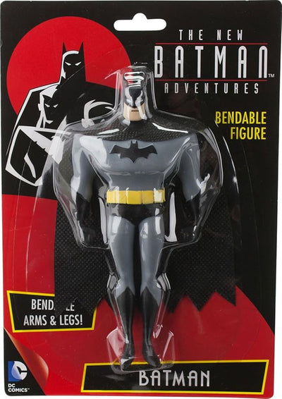 NJ Croce Batman The New Batman Adventures Bendable Action Figure
