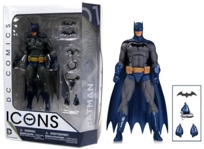 DC Collectibles DC Comics Icons Batman Last Rites Action Figure