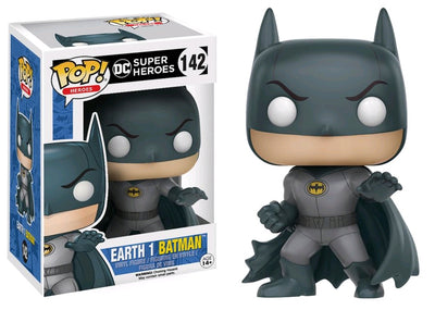 Funko Pop! Heroes: DC Super Heroes Earth 1 Batman #142