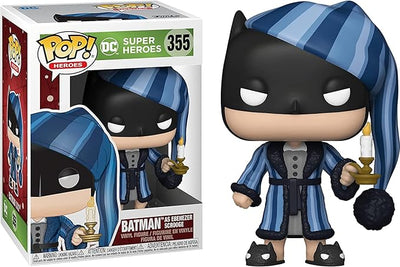 POP DC Heroes: Holiday - Batman as Ebenezer Scrooge Funko Pop!