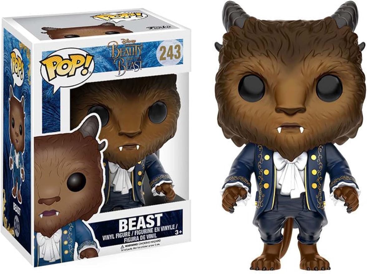 Funko POP Disney: Beauty & The Beast - The Beast