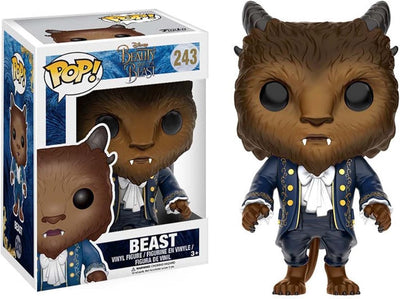 Funko POP Disney: Beauty & The Beast - The Beast