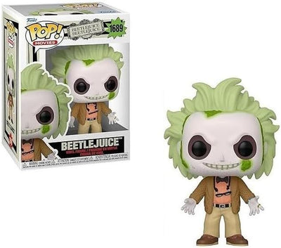 Funko Pop! Movies: Beetlejuice Vinyl Figure #1689