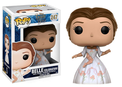 FUNKO POP! DISNEY: BEAUTY & THE BEAST - BELLE CELEBRATION