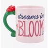 Disney Beauty And The Beast Belle Rose Mug