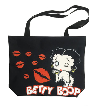 Betty Boop Tote Bag - Kisses Mid South Products