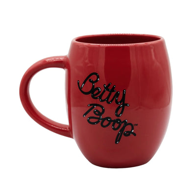 Betty Boop Mug - Head Barrel Mid South Productions