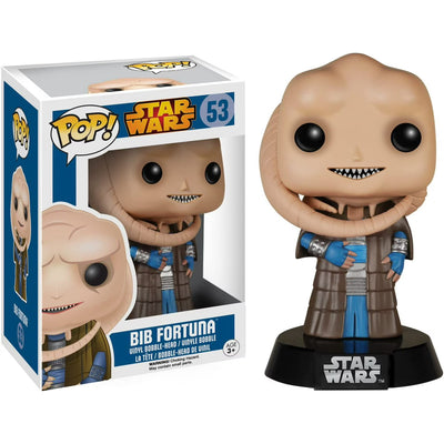 Funko Pop Star Wars Return of the Jedi Bib Fortuna