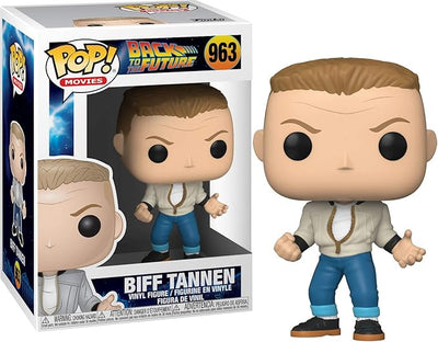 Funko Pop! Movies: Back to The Future - Biff Tannen