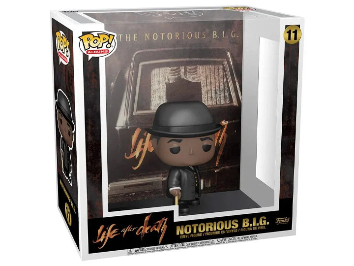 Notorious B.I.G. Pop! Albums #11 Life After Death