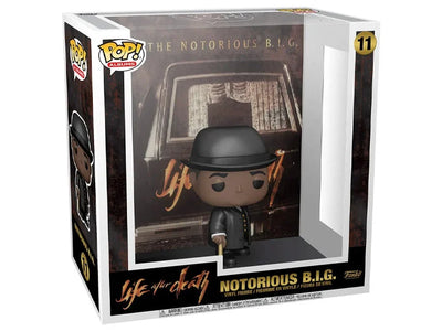 Notorious B.I.G. Pop! Albums #11 Life After Death