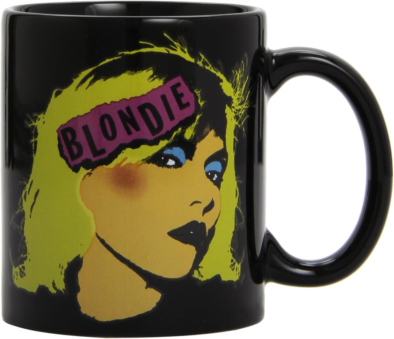 Blondie-Punk Logo Mug