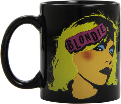 Blondie-Punk Logo Mug