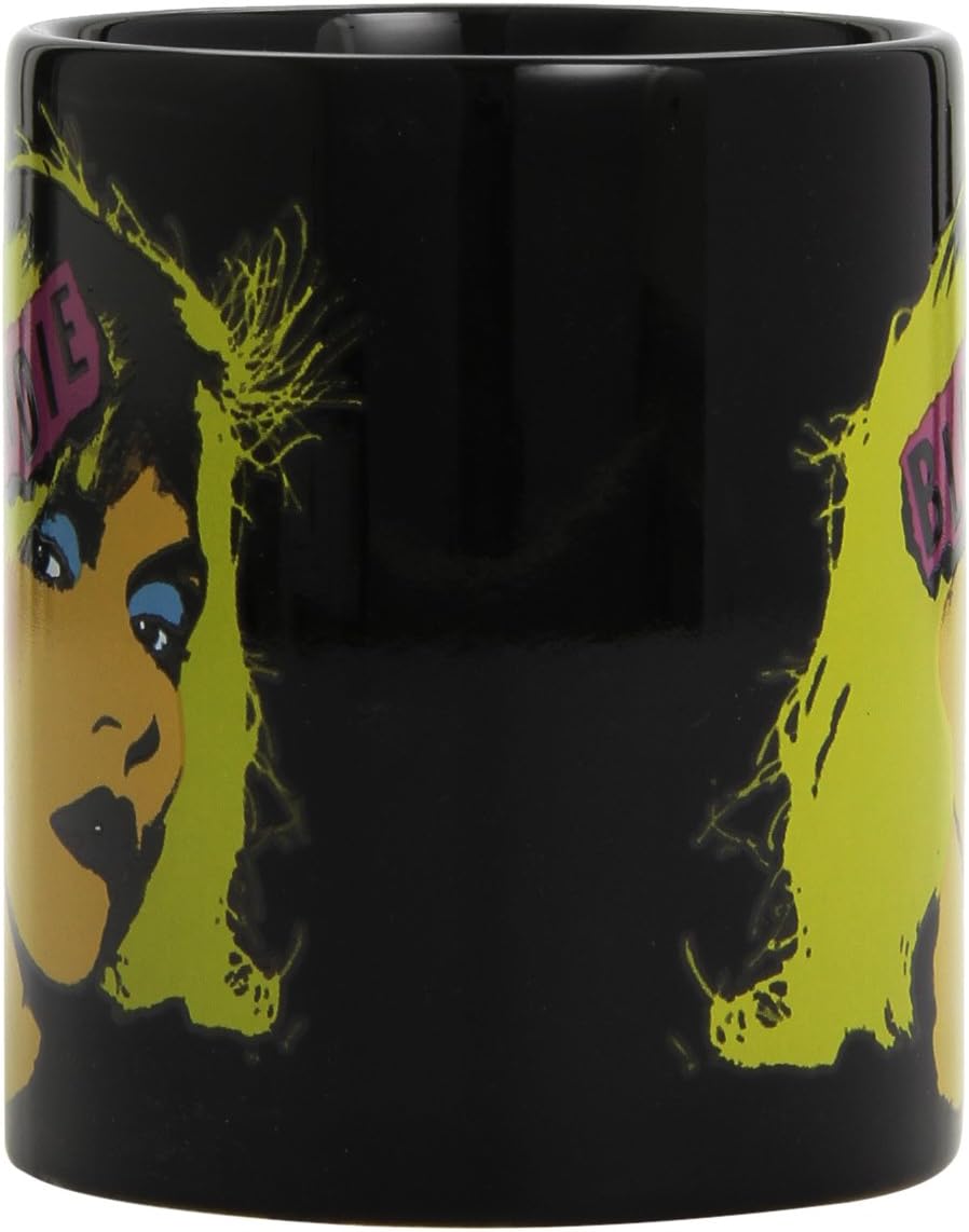 Blondie-Punk Logo Mug