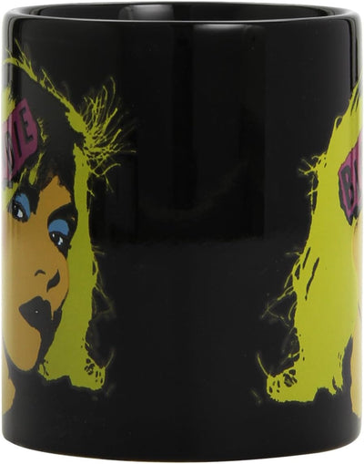 Blondie-Punk Logo Mug