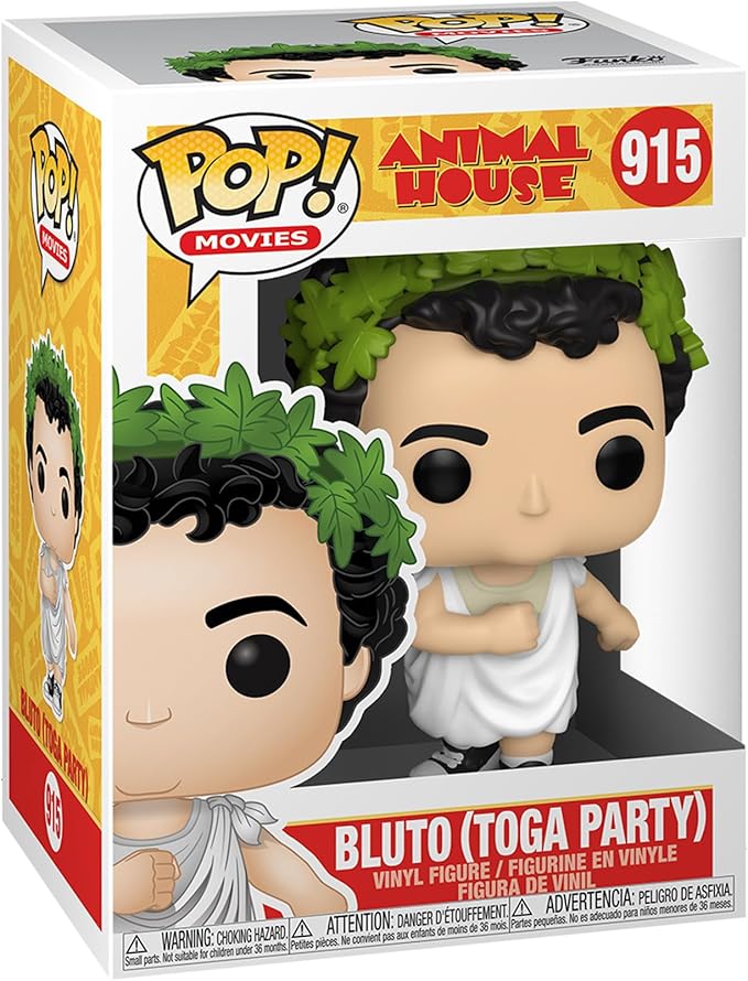 Funko Pop! Movies: Animal House - Bluto in Toga